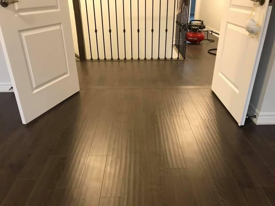 Renovation project