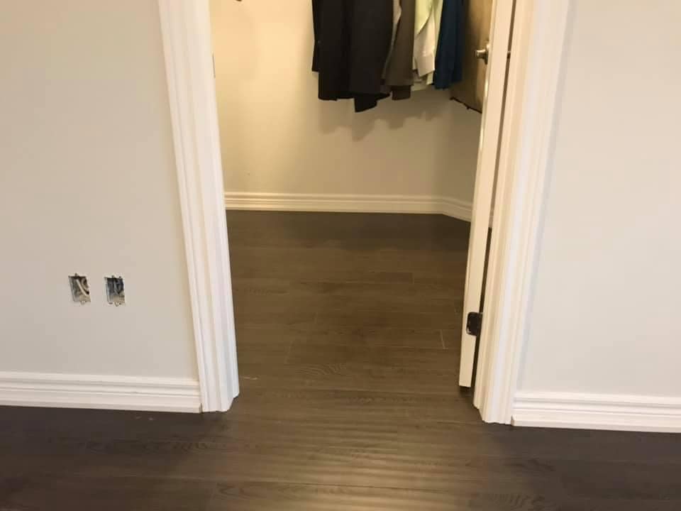 Renovation project
